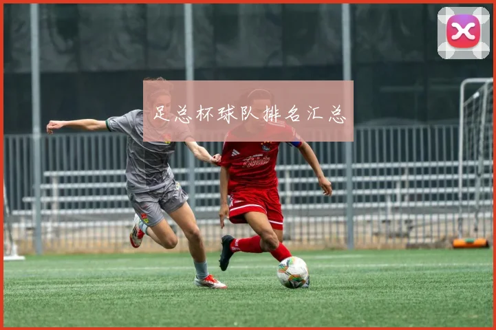 足总杯球队排名汇总
