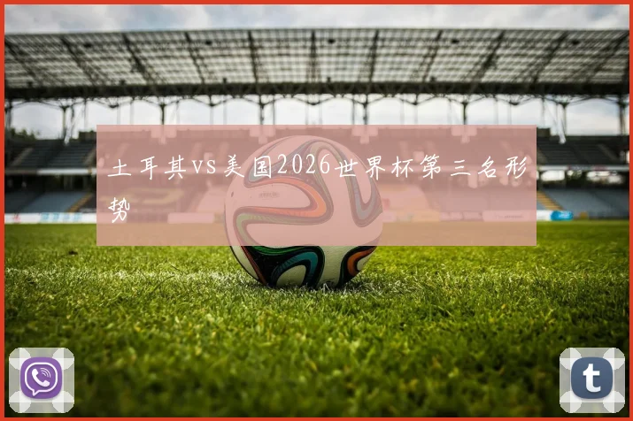 土耳其vs美国2026世界杯第三名形势