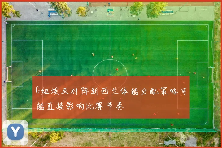 G组埃及对阵新西兰体能分配策略可能直接影响比赛节奏